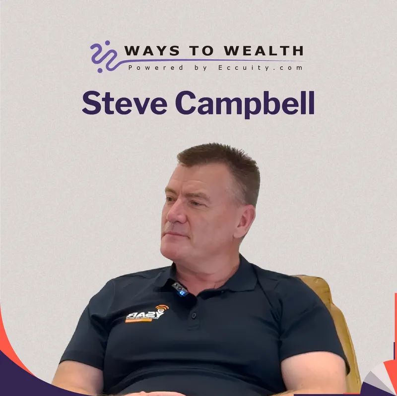 Building Resilient Futures Through Youth, with Steve Campbell